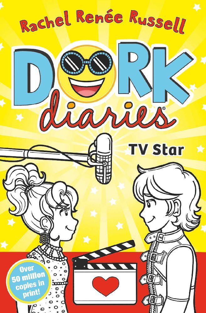 Dork Diaries: TV Star (Rachel Renée Russell)