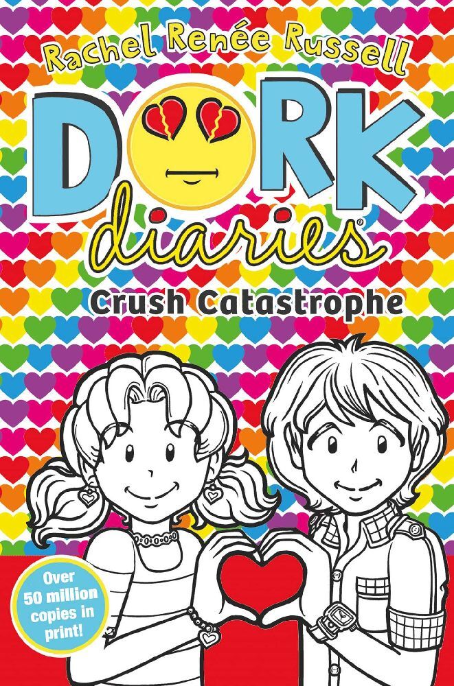 Dork Diaries: Crush Catastrophe (Rachel Renée Russell)