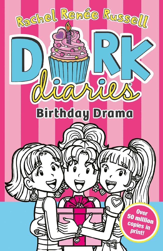 Dork Diaries: Birthday Drama! (Rachel Renée Russell)