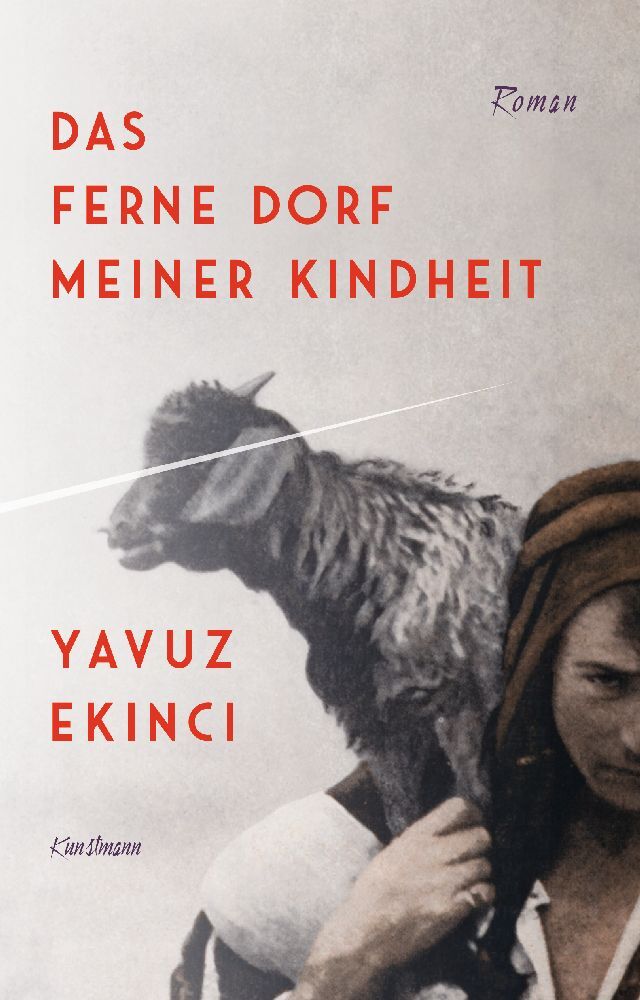 Das ferne Dorf meiner Kindheit (Yavuz Ekinci)