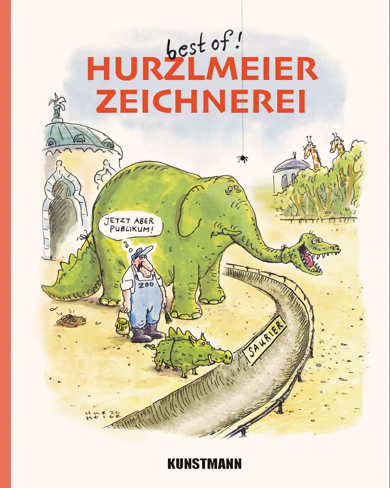 Hurzlmeierzeichnerei (Rudi Hurzlmeier)