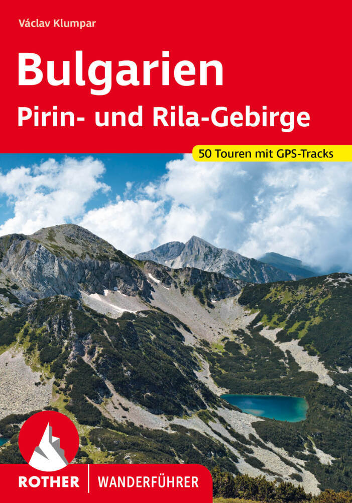 Bulgarien - Pirin- und Rila-Gebirge (Václav Klumpar)
