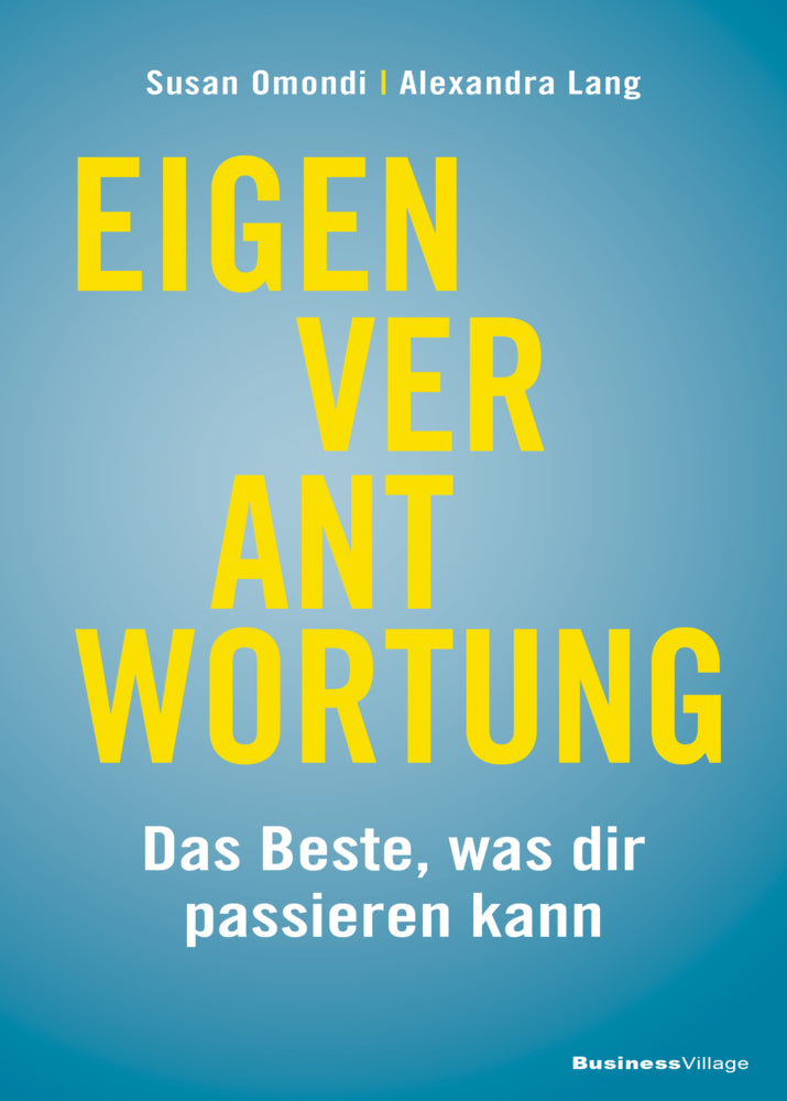 Eigenverantwortung (Susan Omondi)