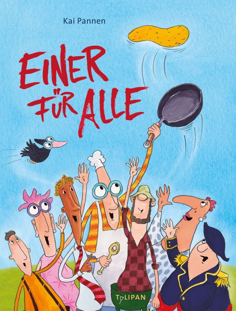 Einer für alle (Kai Pannen)