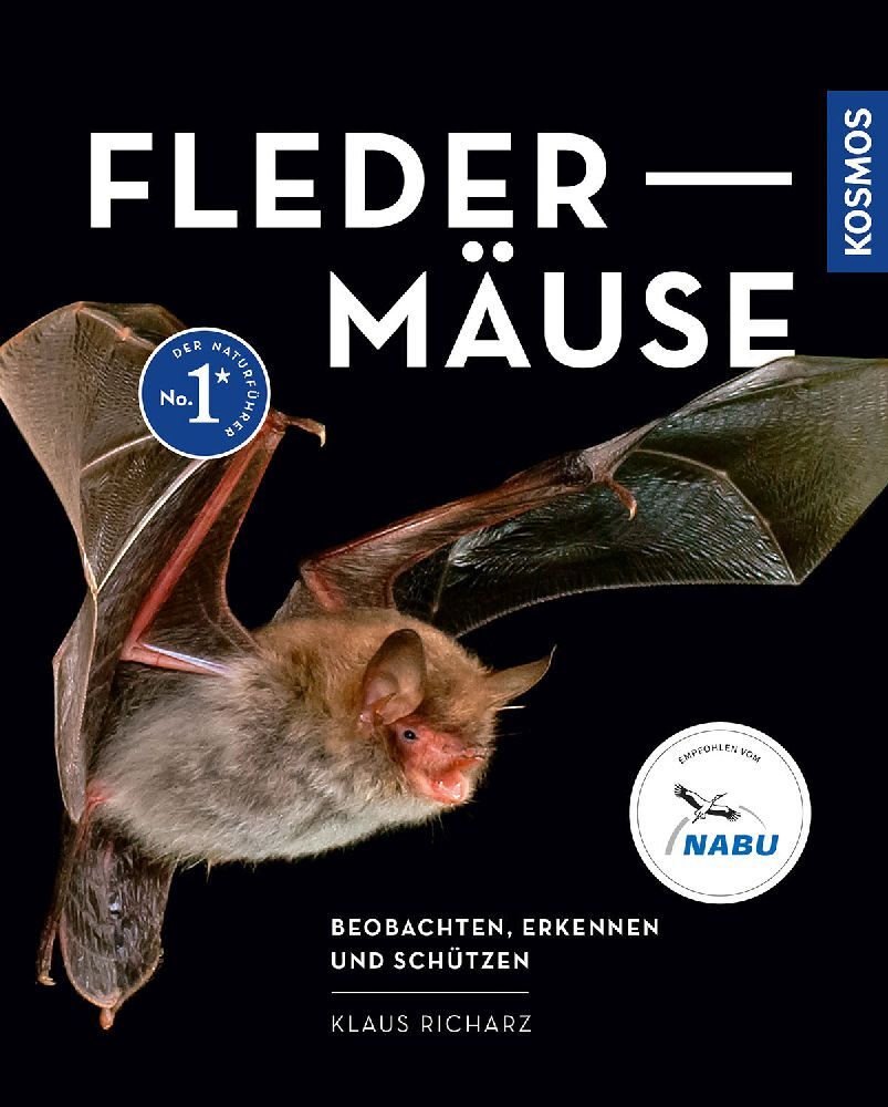 Fledermäuse (Klaus Richarz)