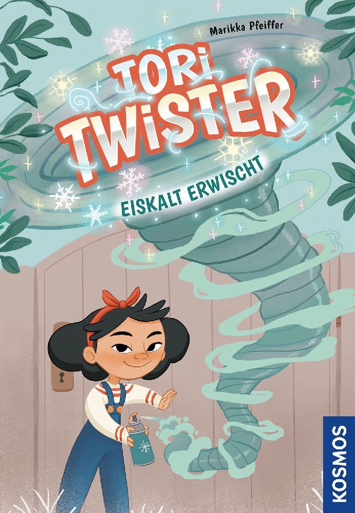 Tori Twister. Eiskalt erwischt (Marikka Pfeiffer)