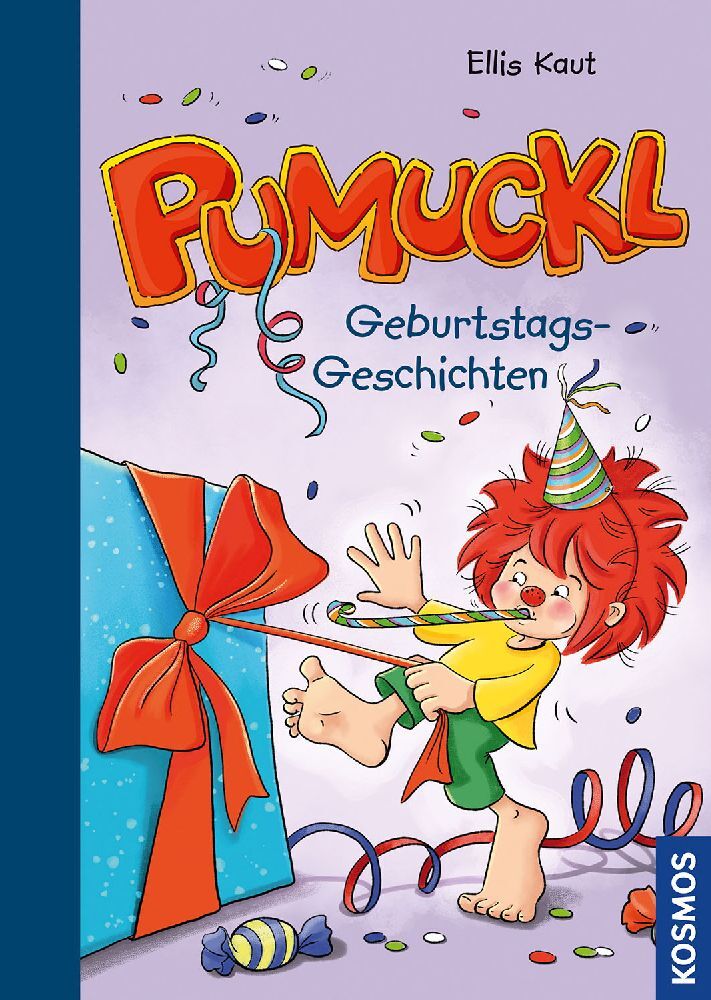 Pumuckl. Geburtstags-Geschichten (Uli Leistenschneider)