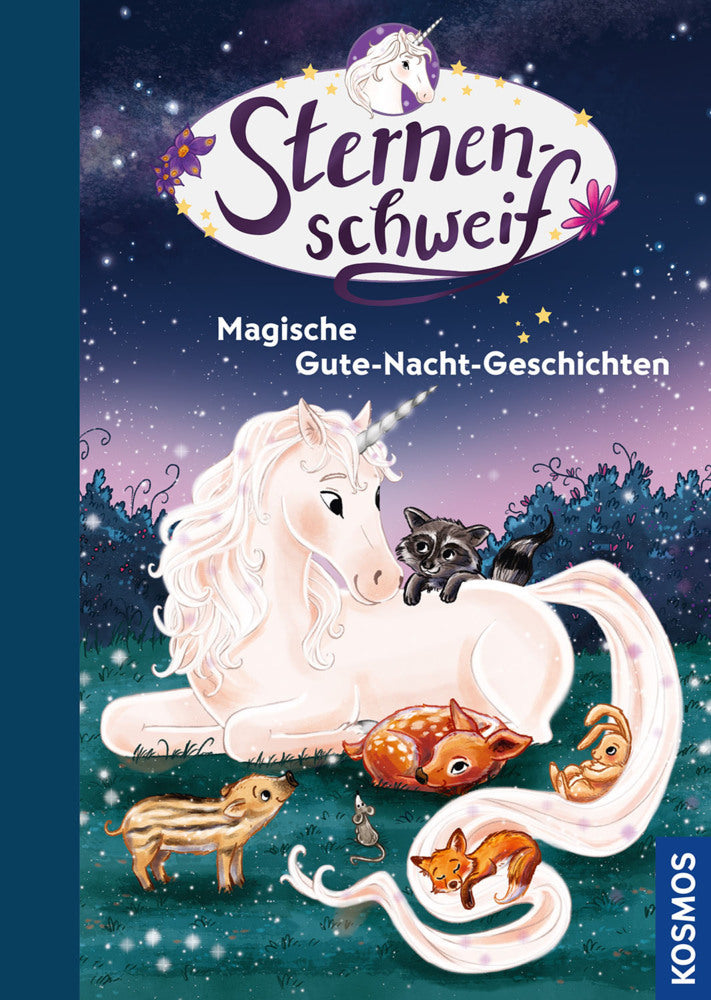 Sternenschweif, Magische Gute-Nacht Geschichten (Linda Chapman)