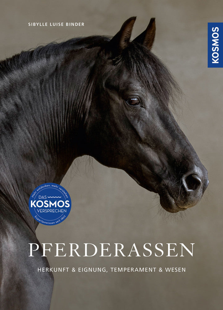 Pferderassen (Sibylle Luise Binder)