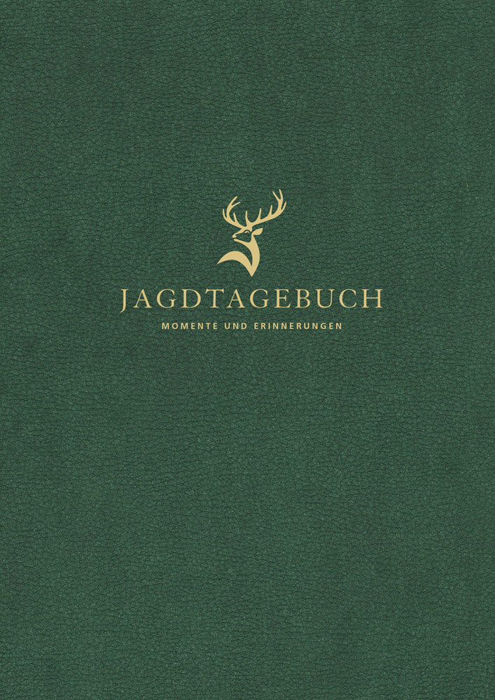 Jagdtagebuch ((Djv) Deutscher Jagdverband)