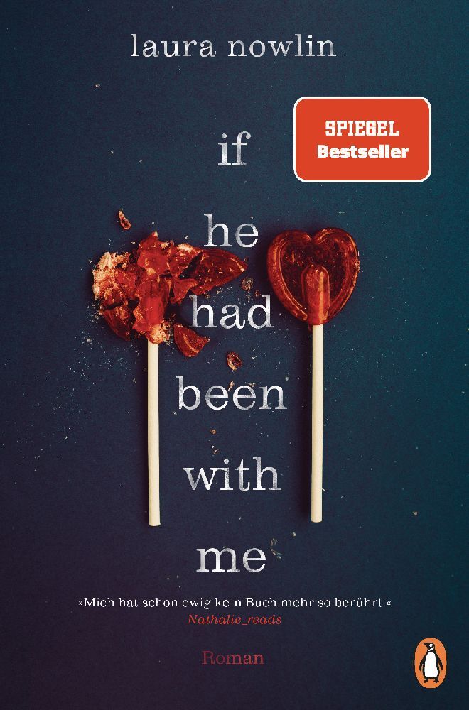 If he had been with me (Laura Nowlin)