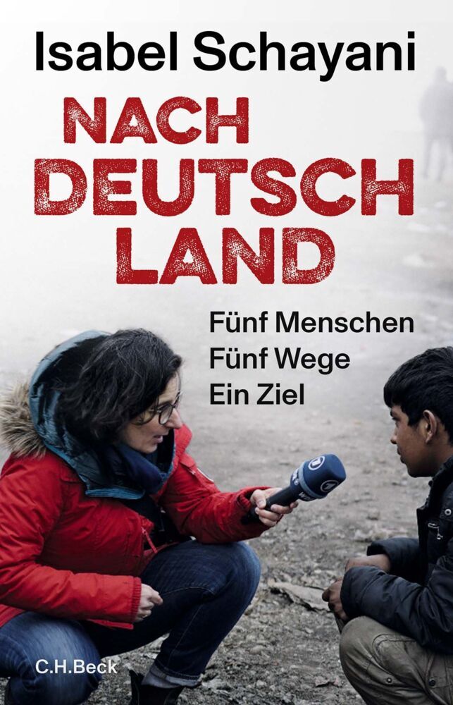 Nach Deutschland (Isabel Schayani)
