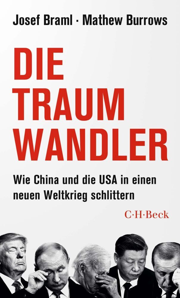 Die Traumwandler (Josef Braml)