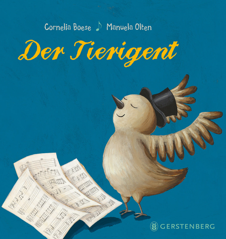 Der Tierigent (Cornelia Boese)