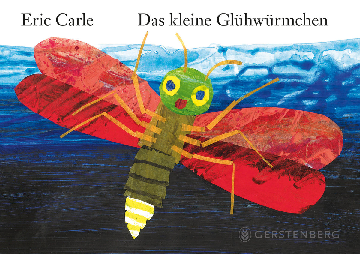 Das kleine Glühwürmchen (Eric Carle)