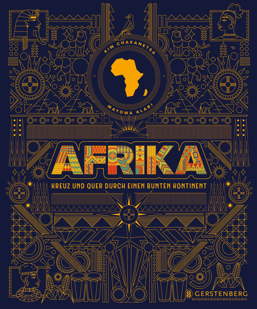 Afrika (Kim Chakanetsa)