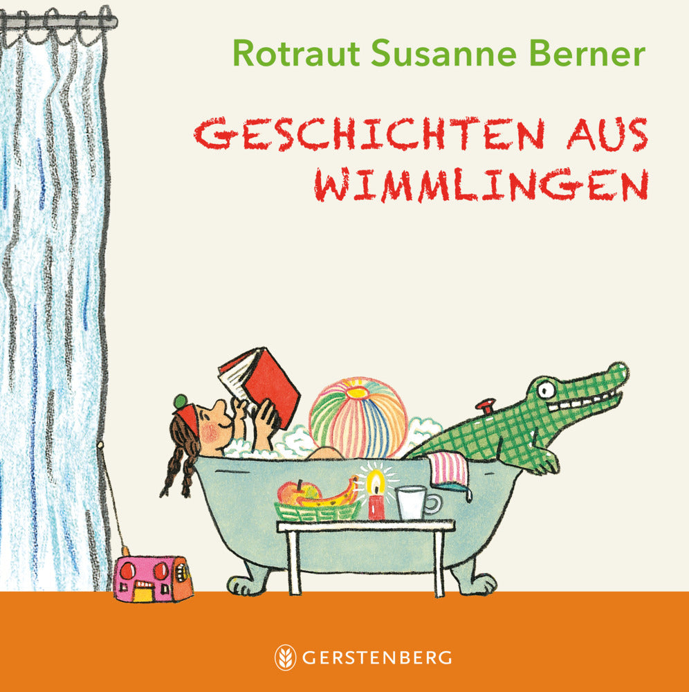 Geschichten aus Wimmlingen (Rotraut Susanne Berner)
