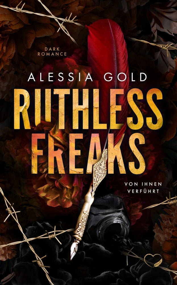 Ruthless Freaks (Alessia Gold)