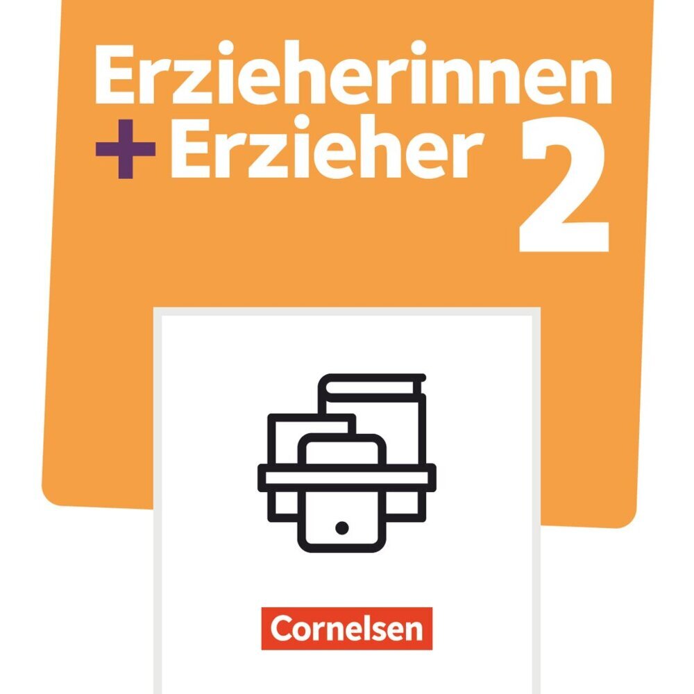 Erzieherinnen + Erzieher - Ausgabe 2020 - Band 2 (Amelie Ruff)