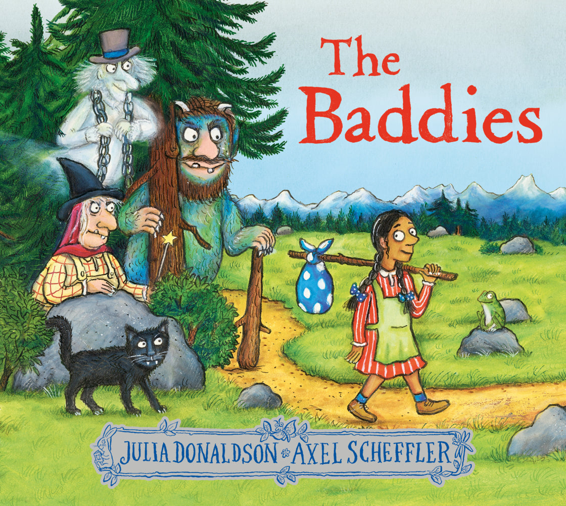 Baddies (Julia Donaldson)