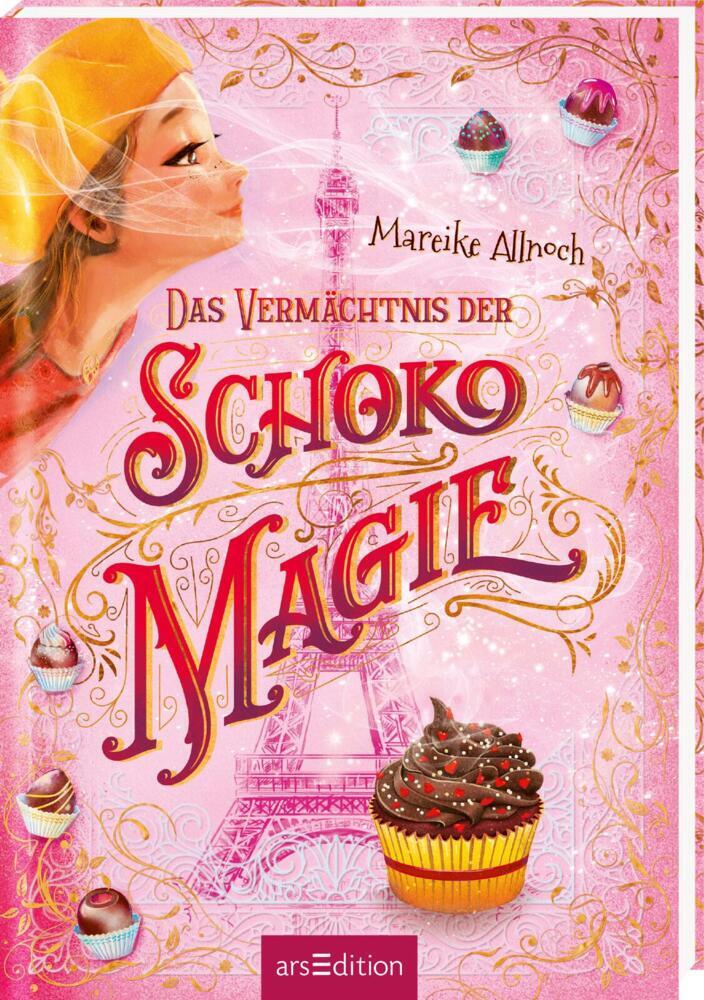 Das Vermächtnis der Schokomagie (Schokomagie 2) (Mareike Allnoch)