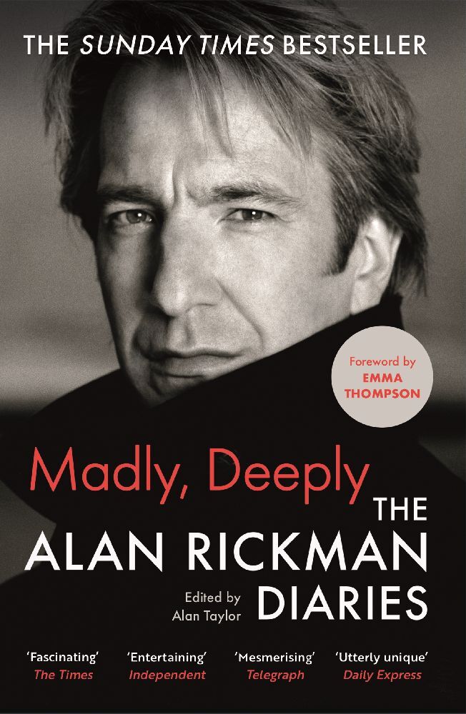 Madly, Deeply (Alan Rickman)
