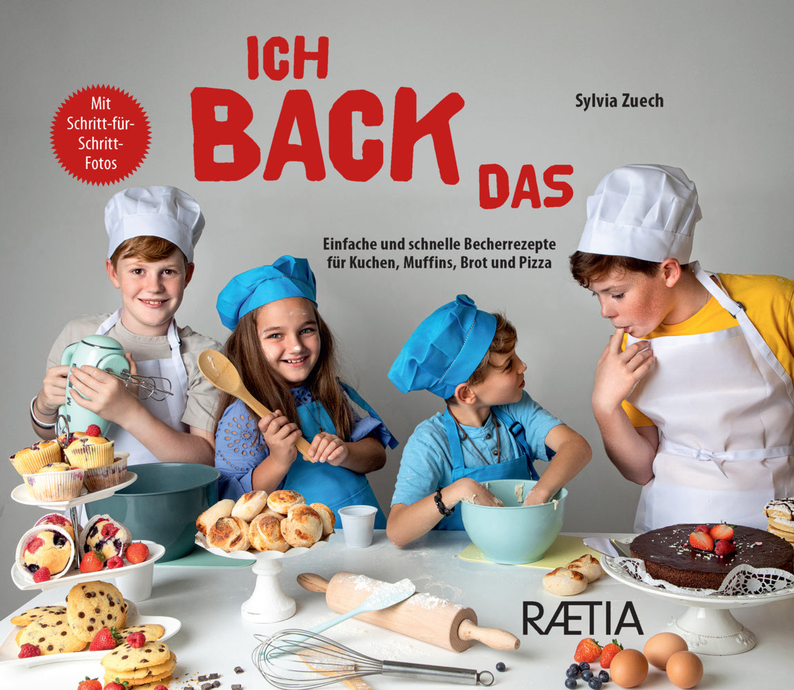 Ich back das (Sylvia Zuech)