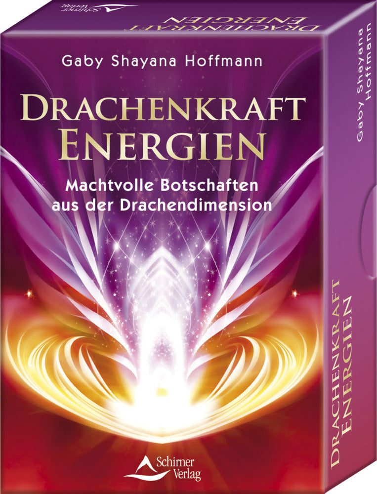 Drachenkraft-Energien - Machtvolle Botschaften aus der Drachendimension (Gaby Shayana Hoffmann)