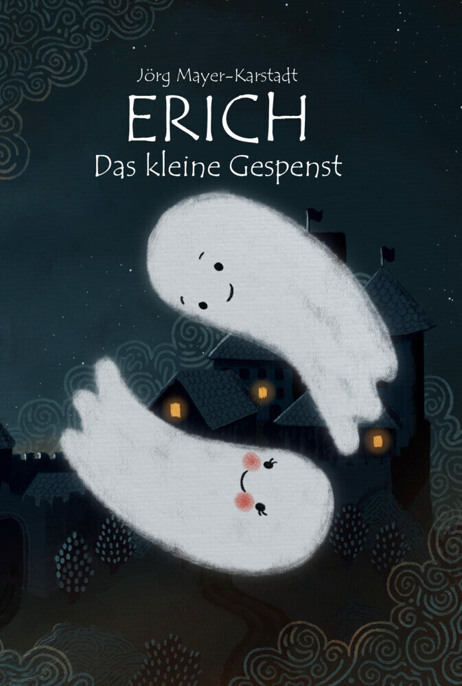Erich, das kleine Gespenst (Jörg Mayer-Karstadt)