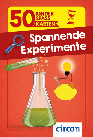 Spannende Experimente (Martina Rüter)