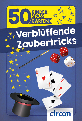 Verblüffende Zaubertricks (Karolin Küntzel)