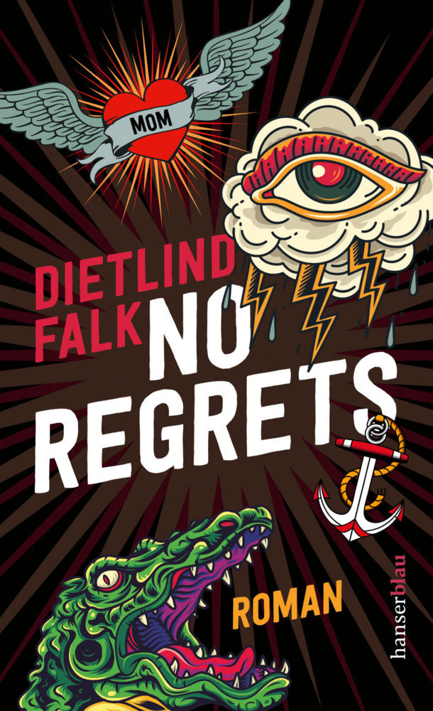 No Regrets (Dietlind Falk)