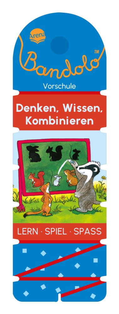 Bandolo. Denken, Wissen, Kombinieren (Friederike Barnhusen)