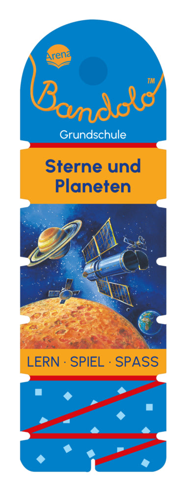 Bandolo. Sterne und Planeten (Friederike Barnhusen)