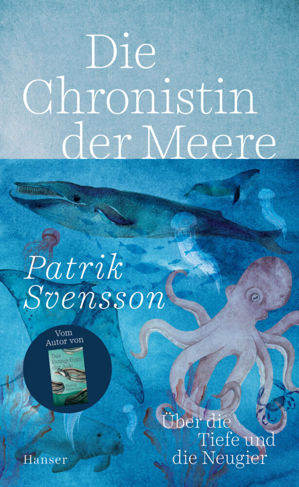 Die Chronistin der Meere (Patrik Svensson)