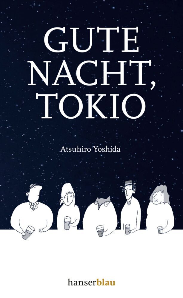 Gute Nacht, Tokio (Atsuhiro Yoshida)