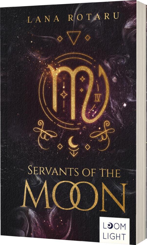 Zodiac 1: Servants of the Moon (Lana Rotaru)