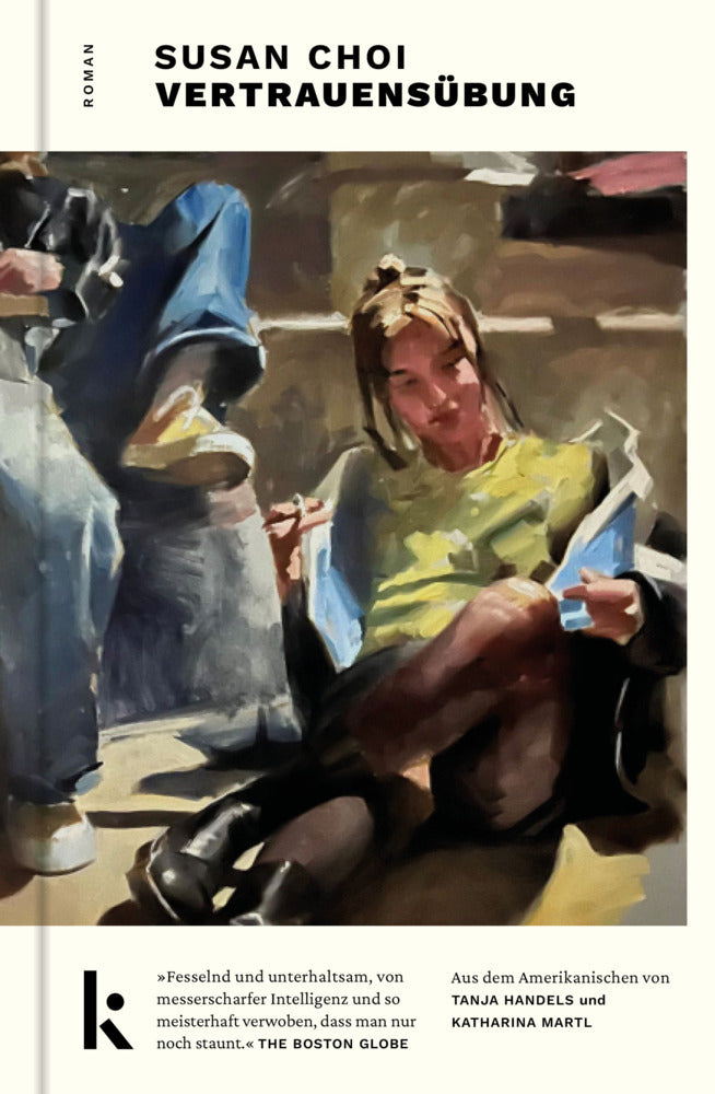 Vertrauensübung (Susan Choi)