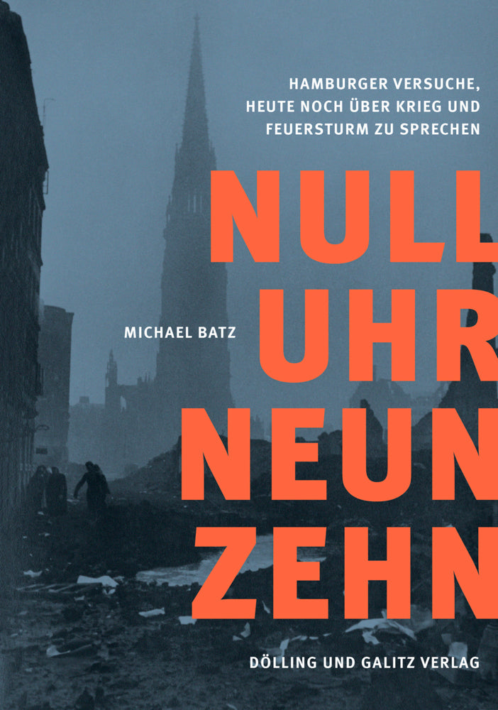 Null Uhr Neunzehn (Michael Batz)
