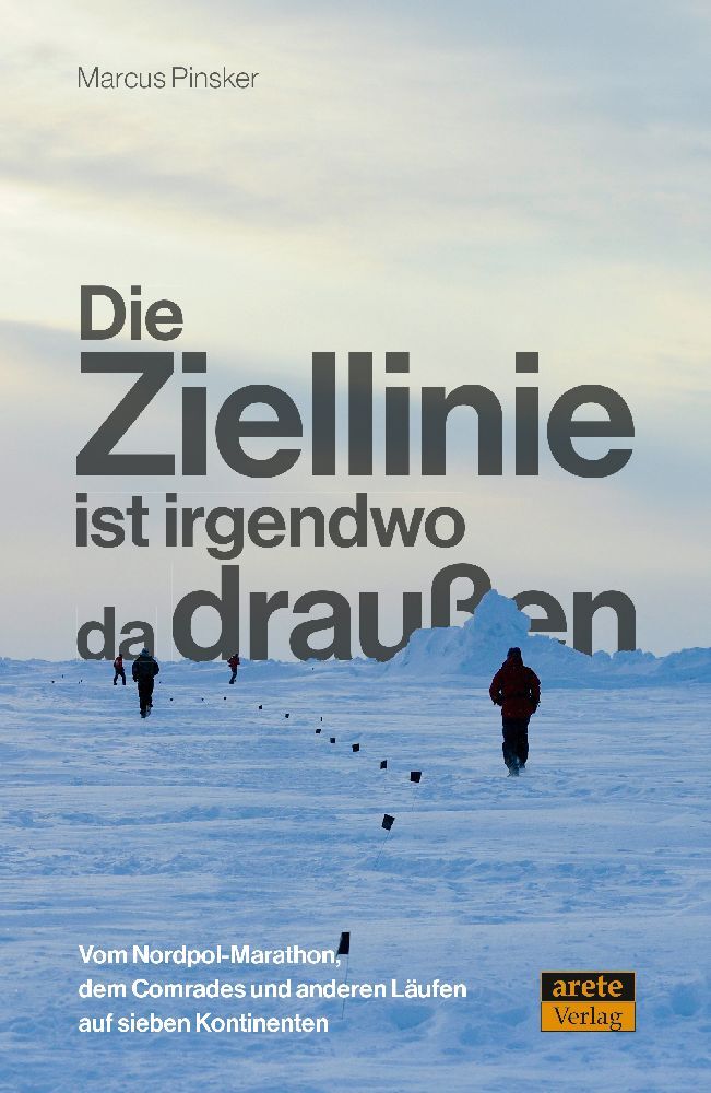 Die Ziellinie ist irgendwo da draußen (Marcus Pinsker)