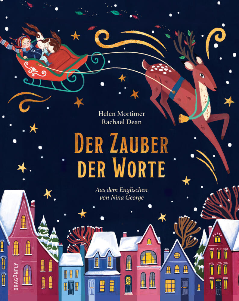 Der Zauber der Worte (Helen Mortimer)