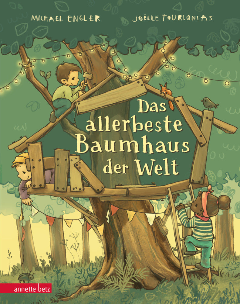 Das allerbeste Baumhaus der Welt (Michael Engler)