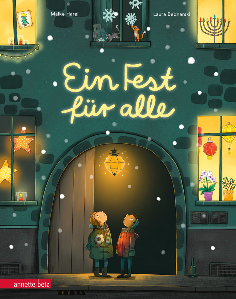 Ein Fest für alle (Maike Harel)