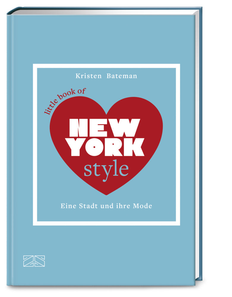 Little Book of New York Style (Kristen Bateman)