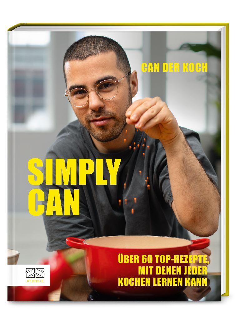 Simply Can (Can der Koch) (Can Akpinar)