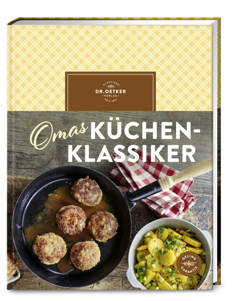 Omas Küchenklassiker (Dr. Oetker Verlag)