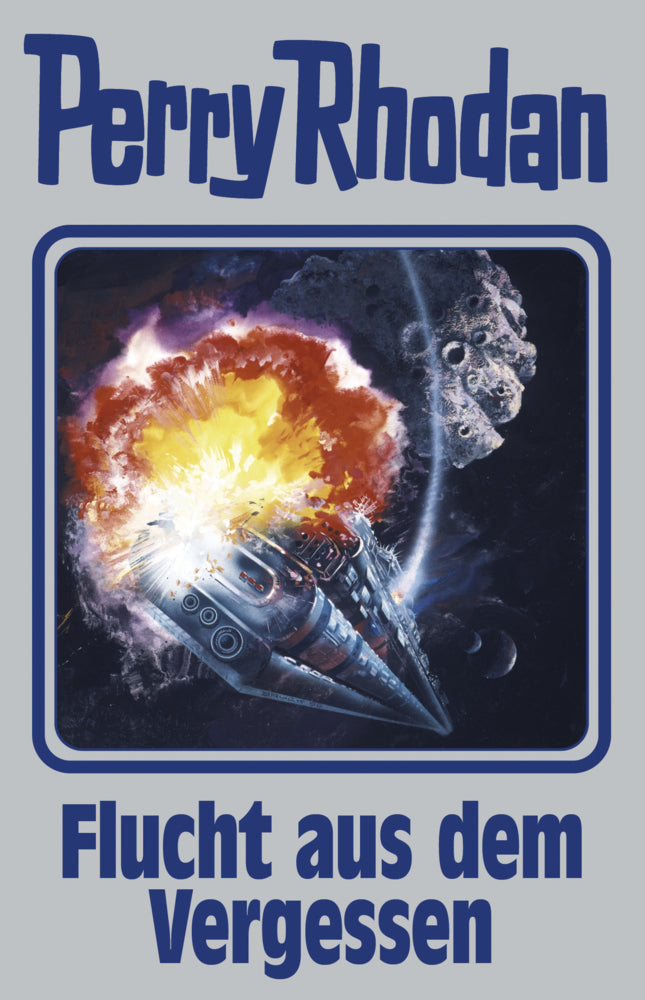 Flucht aus dem Vergessen (Perry Rhodan)
