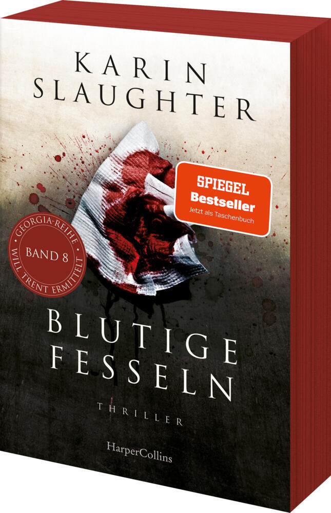 Blutige Fesseln (Karin Slaughter)