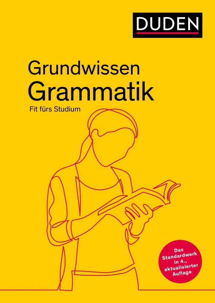 Duden - Grundwissen Grammatik (Gabriele Diewald)