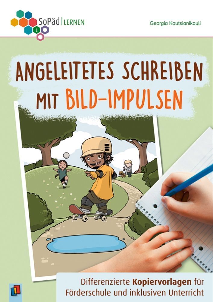 Angeleitetes Schreiben mit Bild-Impulsen (Georgia Koutsianikouli)